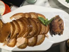 -北平盛世·新京菜·北京烤鸭(劲松·双井店)