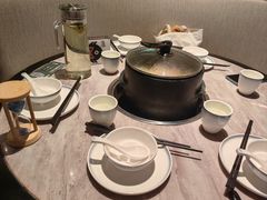 -野·大山里野生菌石锅土鸡(益田假日店)