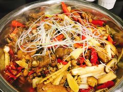 -弓虽昌焖烧鸡(大竹林店)