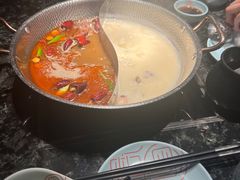 -捞王猪肚鸡火锅(金华义乌之心店)