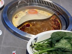 -蜀留香火锅·始于1999·原四川老火锅(白堤路店)