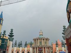 -泰达航母主题公园