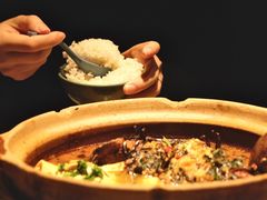 柴火稻草鱼-吃饭皇帝大土家民族菜(正大广场店)