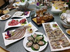 -明香海鲜酒家(华强北店)