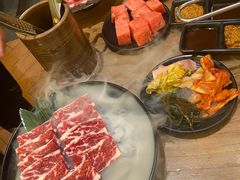 -九田家黑牛烤肉料理(衡百国际店)