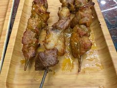 -乡村馕坑肉·烧烤·新疆菜·本地人更爱吃(阿勒泰首店)