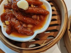 豉油皇浸凤爪-点都德·毕德寮