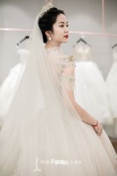 -韩国天使嫁衣婚纱礼服馆(上海旗舰店)