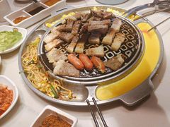 -韩宫宴烤肉·料理(苏州中心店)