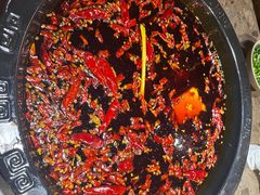 牛油红锅-重庆渝达老火锅(春熙路店)