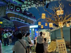 -烟台海昌鲸鲨海洋公园