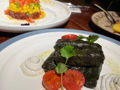 -格鲁·秀色Georgia’s Feast