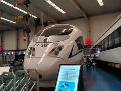 -沈阳铁路陈列馆