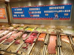-姜胖胖首尔自助烤肉·蒸汽海鲜大排档(国瑞中心店)