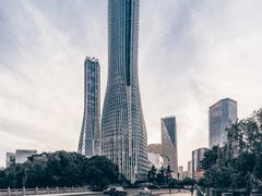 -杭州来福士中心