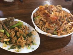 -豫老三牛肉拉面(南阳路店)