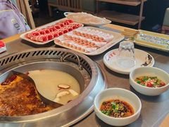 -蜀留香火锅·始于1999·原四川老火锅(白堤路店)