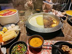 -一绪に和牛寿喜烧(罗湖益田假日店)