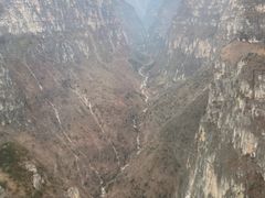 -大渡河峡谷国家地质公园