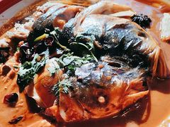 -大碗居·烤鸭·鱼头泡饼(天坛东门店)