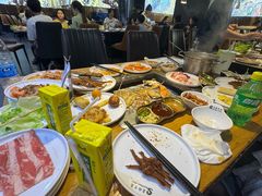 -苏格里岛自助海鲜火锅烧烤(大汉悦中心店)