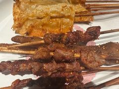 -小乾杯串店•16年沈阳烧烤(文安路店)