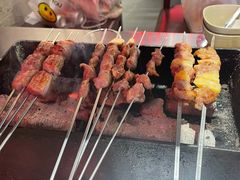 -大头叔烤鸡爪·朝鲜族烤串(天池路店)