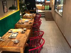 大堂-阿记烧烤(大兴新区店)