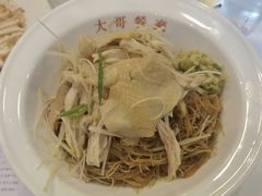 -大哥餐厅(西城花园店)