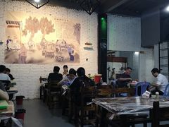 大堂-官塘锋记鱼生·生腌·砂锅粥(牌坊街店)