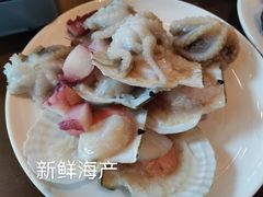 -旌湖国际酒店.自助餐