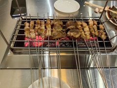 羔羊肉串-小寒羊烧烤(凯瑞时代大厦店)