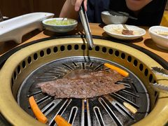 特上等横隔膜-炼火烤肉店