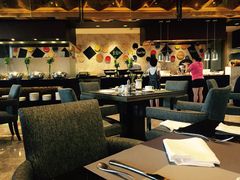 大堂-美食汇·海鲜自助西餐厅·江门富力万达嘉华酒店