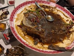-旺顺阁鱼头泡饼(小红门店)