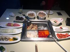 -海底捞火锅(银泰中心店)