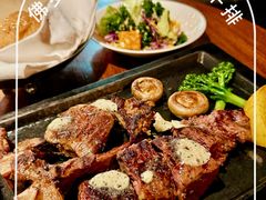 佛罗伦萨黑松露T骨牛排-食间牛排(湖西路店)