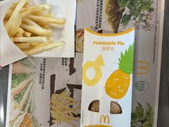 -麦当劳(世贸店)