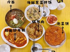 -屋里家延边朝鲜族冷面(南园店)