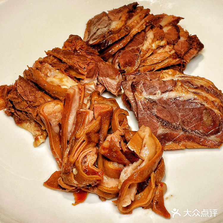 已经是第三刷，新推出的驴肉太好吃啦！