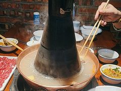-義聚德·清真铜锅涮羊肉·烧烤(河东店)