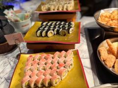 -金茂君悦·食在56海鲜自助餐厅ON56