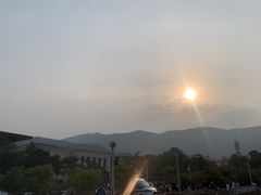 -鬼笑石后山停车场