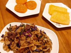 蒸南瓜饼-粥家庄(南桂东分店)