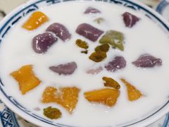 芋圆10号-捷信牛奶甜品世家(五道口店)