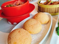 酥皮叉烧包-冰火楼(梦泽园店)