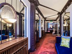 -上海和平饭店 Fairmont Peace Hotel