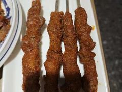-兰州陈记牛肉面 ·烧烤· 铜锅涮肉(万达店)