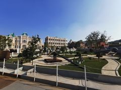 -清风小镇闯关东影视基地