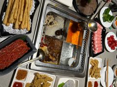 -海底捞火锅(大融城店)